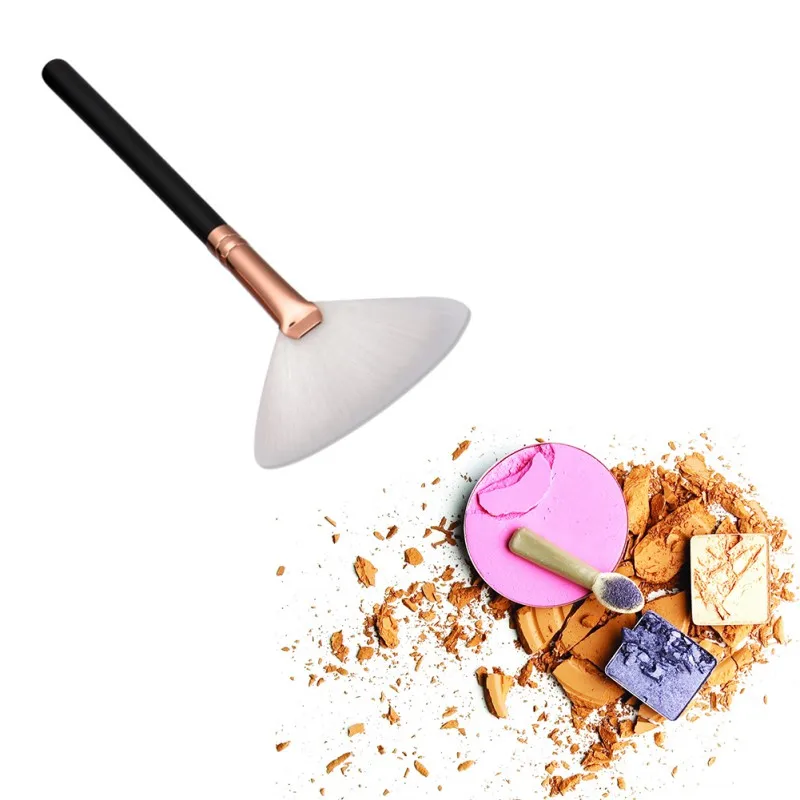 1Pcs Portable Fan Makeup Brush Synthetic Face Powder Brushes Professional Cosmetics Tools L7
1Pcs Portable Fan Makeup Brush Synthetic Face Powder Brushes Professional Cosmetics Tools L7
