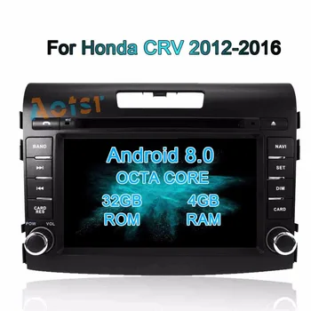 2 din Car Radio dvd GPS Android 8.0 For Honda CRV 2012 2012 2014 2015 2016 CR-V Car Radio GPS Navigation PX5 4Gb+32G Octa-Core
2 din Car Radio dvd GPS Android 8.0 For Honda CRV 2012 2012 2014 2015 2016 CR-V Car Radio GPS Navigation PX5 4Gb+32G Octa-Core