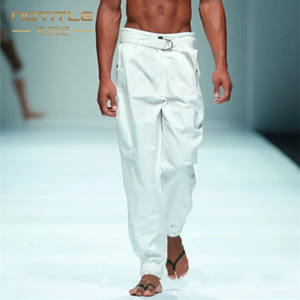 27-44 New 2019 Men's clothing fashion casual pants straight trousers commercial loose thin white plus size Singer costumes
27-44 New 2019 Men's clothing fashion casual pants straight trousers commercial loose thin white plus size Singer costumes
