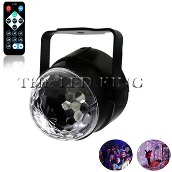 LED Disco Ball Dj Disco Ball Stage Light 9W 220V 7 Colors Sound Activated Strobe Stage Lighting Chrismas Party Lights Projector
LED Disco Ball Dj Disco Ball Stage Light 9W 220V 7 Colors Sound Activated Strobe Stage Lighting Chrismas Party Lights Projector