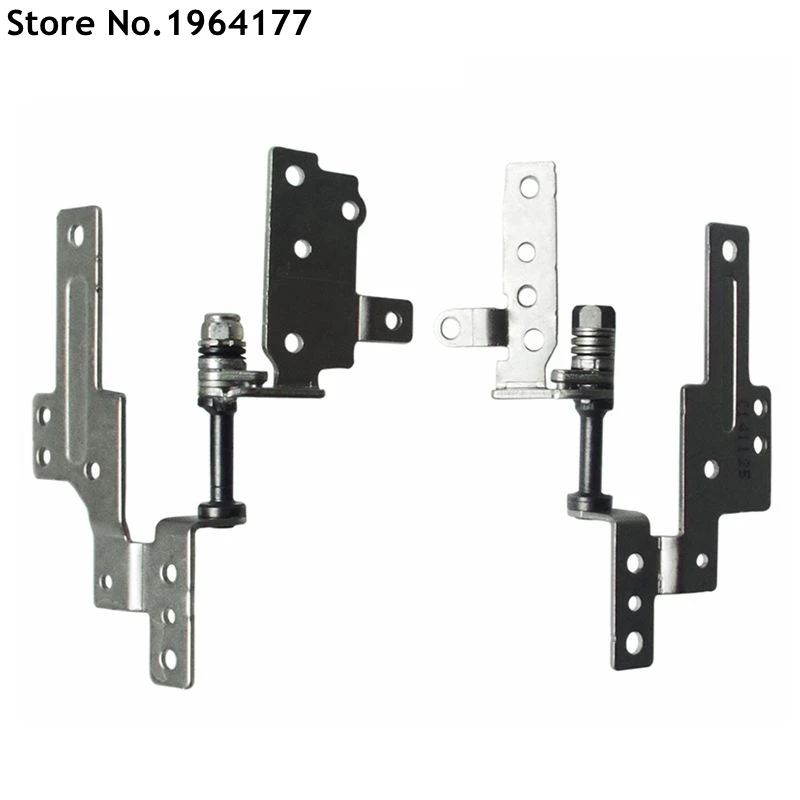 New Laptop LCD Hinge For ASUS X455 x455l W409L F454LD X454W R454L R455C X555M F455C K455 X455L Y483L F455L A455L DX882L
New Laptop LCD Hinge For ASUS X455 x455l W409L F454LD X454W R454L R455C X555M F455C K455 X455L Y483L F455L A455L DX882L
