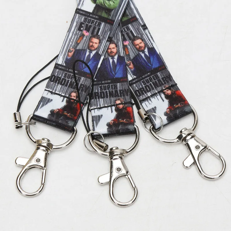 the umbrella academy the Movie keychian Figurine Hazel Cha-Cha Keyring Accessories Figure Collectible key chain Toys Doll
the umbrella academy the Movie keychian Figurine Hazel Cha-Cha Keyring Accessories Figure Collectible key chain Toys Doll