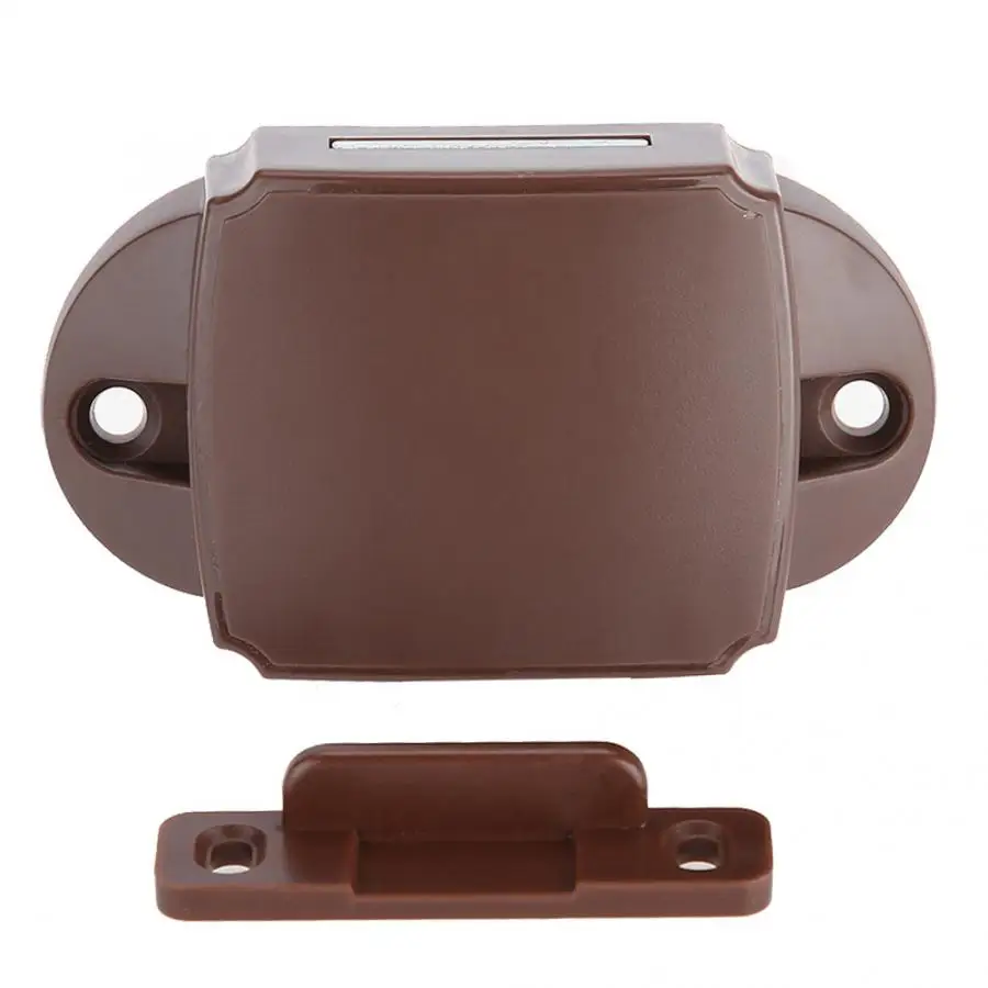 RV Accessories RV Boat Cabinet Drawer Push Lock Zinc Alloy Handle RV Button Lock Keyless Thickness 14-16mm rv styling New
RV Accessories RV Boat Cabinet Drawer Push Lock Zinc Alloy Handle RV Button Lock Keyless Thickness 14-16mm rv styling New