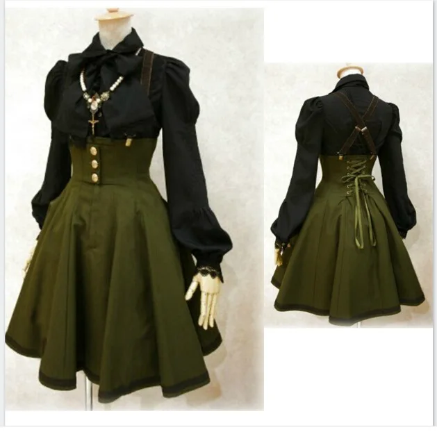 Renaissance Retro Gown Women Medieval Cosplay Costume Dress Long Lseeve Maxi Bandage Dresses New Fashion (only green dress
Renaissance Retro Gown Women Medieval Cosplay Costume Dress Long Lseeve Maxi Bandage Dresses New Fashion (only green dress