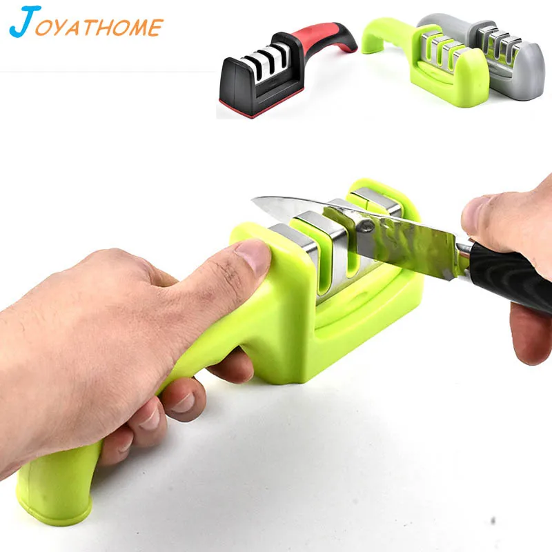 Joyathome Fast 3 Stages Knife Sharpener Ceramic Multi-Function Handheld Kitchen Tools Kitchen Gadgets Kitchen Accessories
Joyathome Fast 3 Stages Knife Sharpener Ceramic Multi-Function Handheld Kitchen Tools Kitchen Gadgets Kitchen Accessories