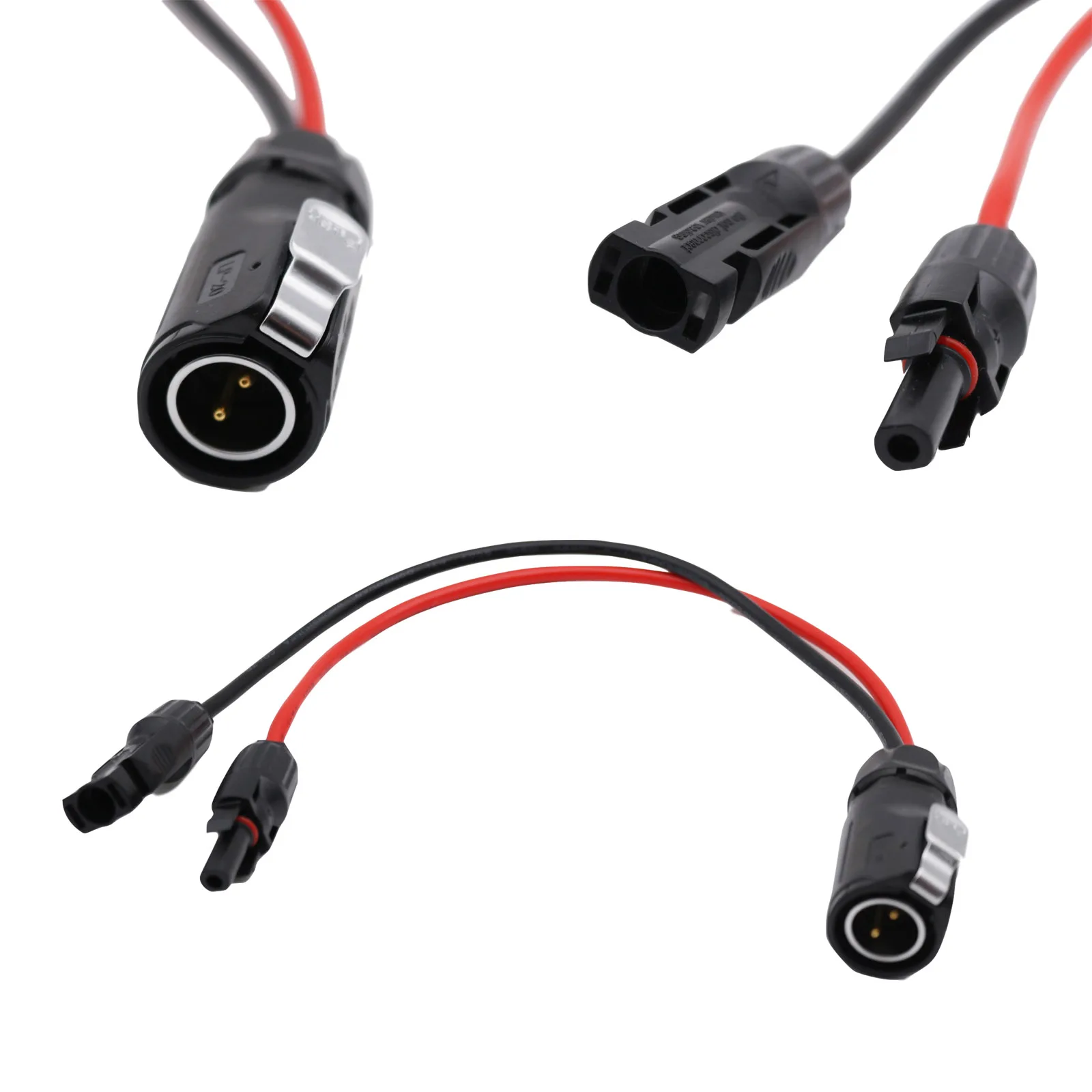 Lp-20 2P 2 Pin Aviation Plug Solar Panel Wire Quick Battery Plug MC4 Plug Wire MC4 Turn lp-20 Connector 10AWG Adapter Cable 40cm
Lp-20 2P 2 Pin Aviation Plug Solar Panel Wire Quick Battery Plug MC4 Plug Wire MC4 Turn lp-20 Connector 10AWG Adapter Cable 40cm
