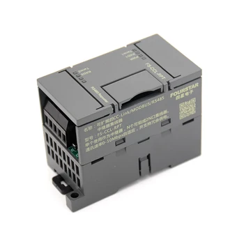 FOURSTAR Scalable CC-Link Repeater Hub Single use as a repeater Ncan form a 2N port hub Communication rate 0 to 10Mbps Adaptive
FOURSTAR Scalable CC-Link Repeater Hub Single use as a repeater Ncan form a 2N port hub Communication rate 0 to 10Mbps Adaptive