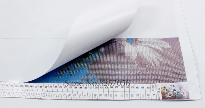 diamond painting Canvas (2)