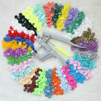 Wholesale Free shipping 1 hand press plier + 200sets/lot 12.4mm plastic nylon 5colors snap fastener 4-part buttons T-5-007
Wholesale Free shipping 1 hand press plier + 200sets/lot 12.4mm plastic nylon 5colors snap fastener 4-part buttons T-5-007
