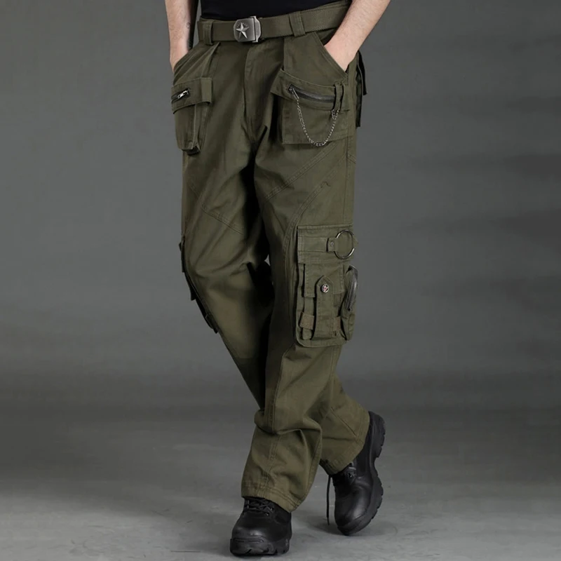 Фото Для мужчин S Военная Униформа Брюки карго 2016 камуфляж для девочек униформа брюки