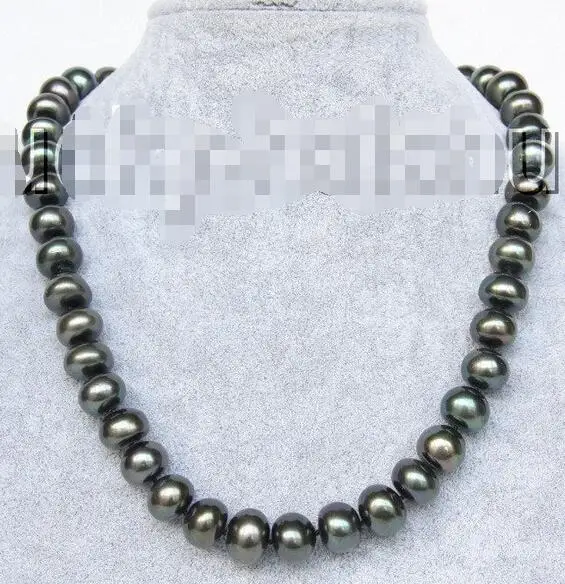 Free Shipping >>> luster natural 17" 12mm peacock black FW pearls necklace j9343
Free Shipping >>> luster natural 17" 12mm peacock black FW pearls necklace j9343