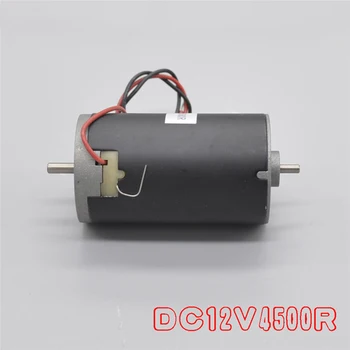 DC12V 0.12A 4500RPM Micro Mute Motor Carbon Brush Double Ball Bearing Large Torque Double-axis Electric Machinery
DC12V 0.12A 4500RPM Micro Mute Motor Carbon Brush Double Ball Bearing Large Torque Double-axis Electric Machinery