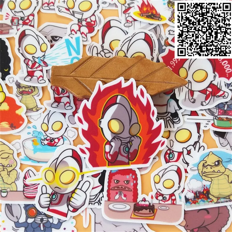 New 40 Pcs Beat the monster Decal Mobile/PC car phone Self waterproof Scrapbooking Stickers Car Sticker Wedding Decoration
New 40 Pcs Beat the monster Decal Mobile/PC car phone Self waterproof Scrapbooking Stickers Car Sticker Wedding Decoration