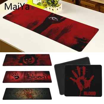 Maiya Top Quality Bloody hand skull Beautiful Anime Mouse Mat Free Shipping Large Mouse Pad Keyboards Mat
Maiya Top Quality Bloody hand skull Beautiful Anime Mouse Mat Free Shipping Large Mouse Pad Keyboards Mat