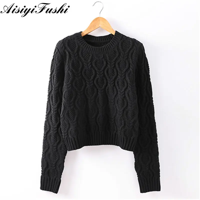 Women Long Sleeve Ribbed Knitted Sweater Elastic Loose Solid Color Ladies Pullover Plus Size Clothing Streetwear O-Neck Clothing
Women Long Sleeve Ribbed Knitted Sweater Elastic Loose Solid Color Ladies Pullover Plus Size Clothing Streetwear O-Neck Clothing