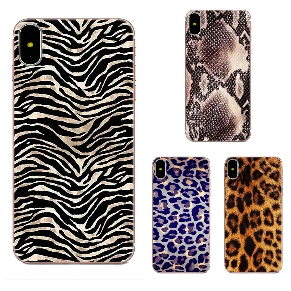 For Huawei P7 Honor 4C 5A 5C 5X 6 6C 6A 6X 7 7X 8 9 V8 V10 Y3II Y5II Y6II G8 Play Lite Soft Phone Leopard print Snake skin
For Huawei P7 Honor 4C 5A 5C 5X 6 6C 6A 6X 7 7X 8 9 V8 V10 Y3II Y5II Y6II G8 Play Lite Soft Phone Leopard print Snake skin