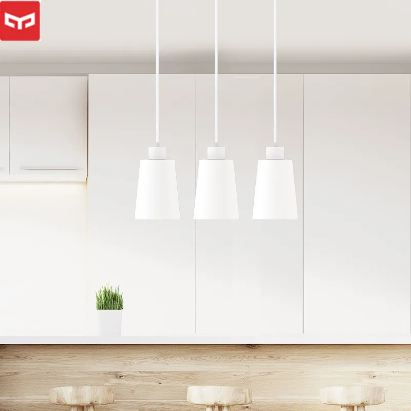 Xiaomi YEELIGHT Pendant Lights Dining Room Modern Restaurant Coffee Bedroom Lighting E27 Holder For Xiaomi Smart Remote Control
Xiaomi YEELIGHT Pendant Lights Dining Room Modern Restaurant Coffee Bedroom Lighting E27 Holder For Xiaomi Smart Remote Control