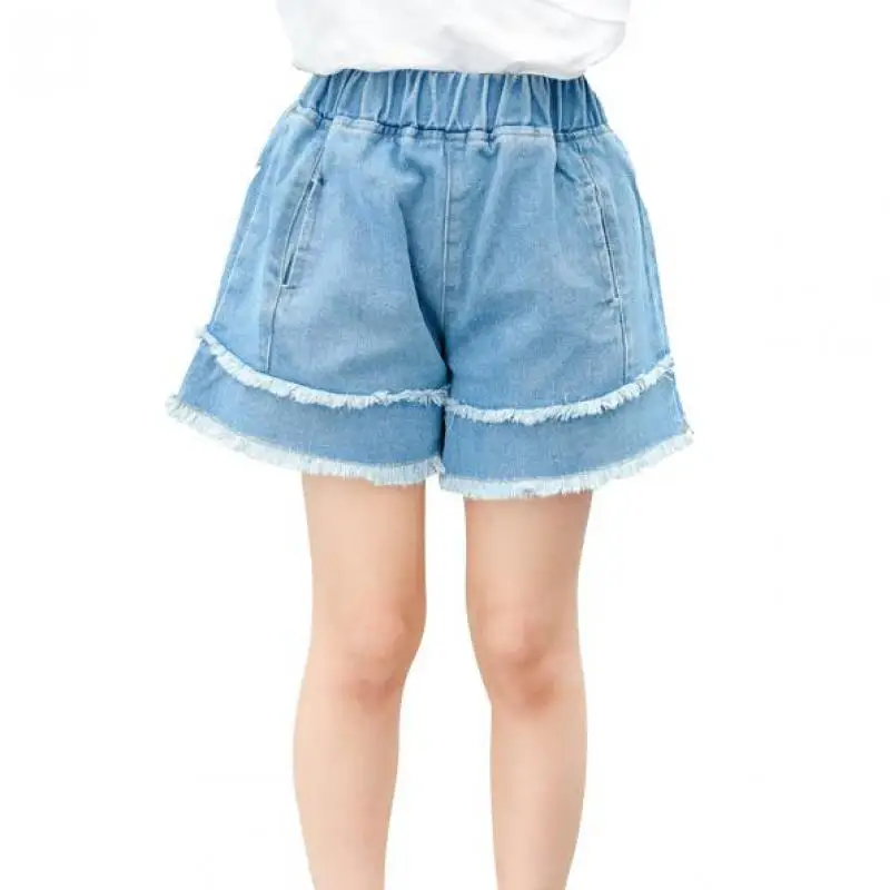 2019 Summer Girls Shorts Fille Cotton Elastic Cool Children Kids Boutique Shorts For Baby Toddler Girls Clothing Spodenki 10 12
2019 Summer Girls Shorts Fille Cotton Elastic Cool Children Kids Boutique Shorts For Baby Toddler Girls Clothing Spodenki 10 12