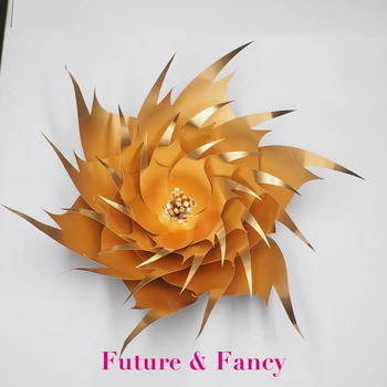 1 Piece Gold Giant Paper Flowers Nursery Wall Wedding Party Decor Bridal Shower Baby Photo Backdrop Large Flowers Wedding Arch
1 Piece Gold Giant Paper Flowers Nursery Wall Wedding Party Decor Bridal Shower Baby Photo Backdrop Large Flowers Wedding Arch