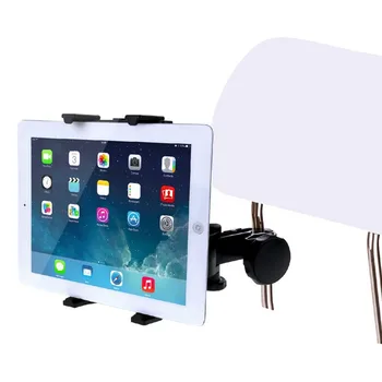 Universal Adjustable Car Backseat Headrest Air Vent Smart Phone Tablet Mount Holder for 6 to 12 inch Mobile Device
Universal Adjustable Car Backseat Headrest Air Vent Smart Phone Tablet Mount Holder for 6 to 12 inch Mobile Device
