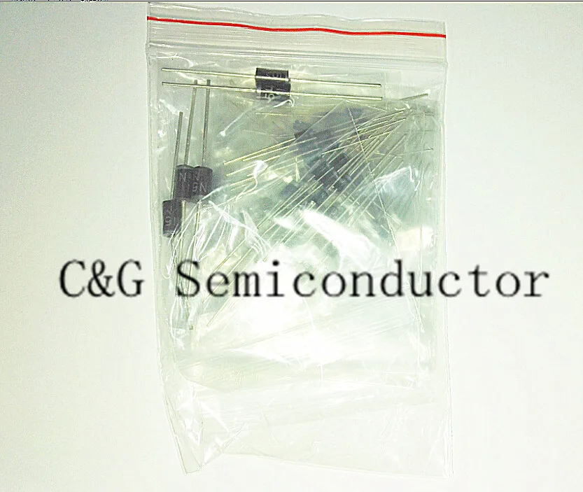 8 Values 100pcs 1N4007 1N5408 1N5819 FR107 1N4148 ect Rectifie Diodes Schottky Barrier Diode SBD Assortment Kit
8 Values 100pcs 1N4007 1N5408 1N5819 FR107 1N4148 ect Rectifie Diodes Schottky Barrier Diode SBD Assortment Kit