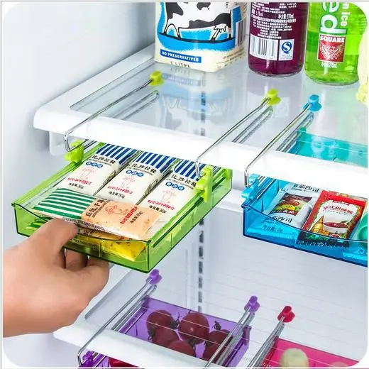 2015 New Kitchen Utensil Storage Holder To Make Full Use Of Refrigerator Space Single Plastic Prateleira In Bright Red Color
2015 New Kitchen Utensil Storage Holder To Make Full Use Of Refrigerator Space Single Plastic Prateleira In Bright Red Color