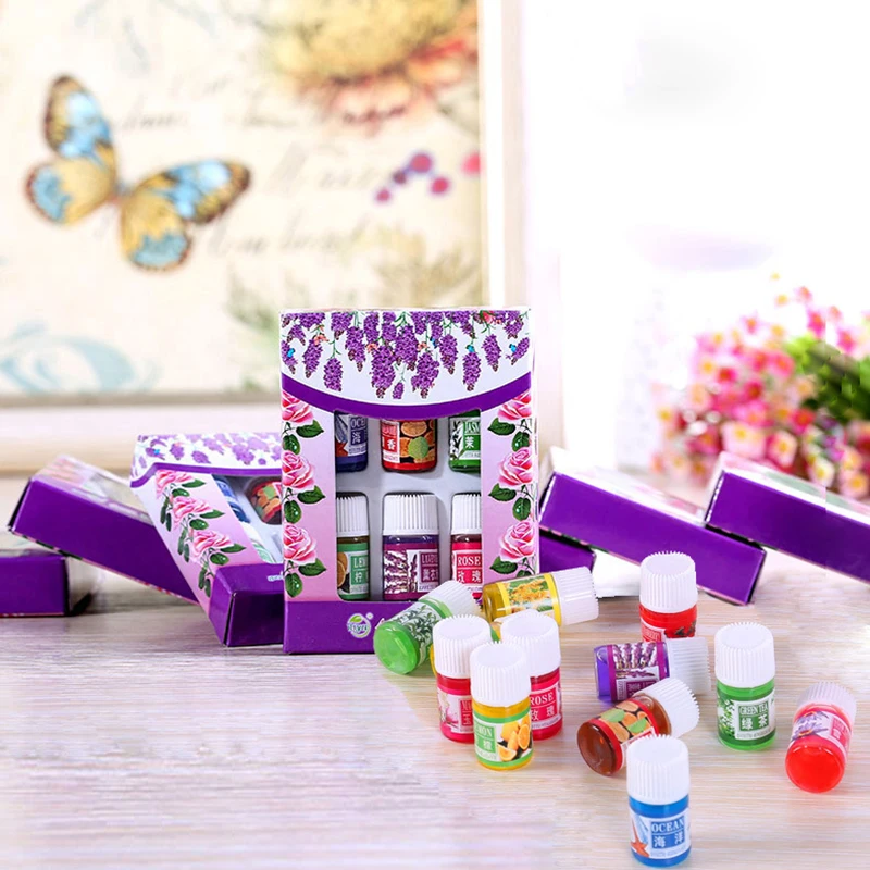6pcs/set Essential Massage Aroma Oils Rose Lavender Essential Oils For Aromatherapy Diffusers Massage Fragrances Lemon Oil
6pcs/set Essential Massage Aroma Oils Rose Lavender Essential Oils For Aromatherapy Diffusers Massage Fragrances Lemon Oil