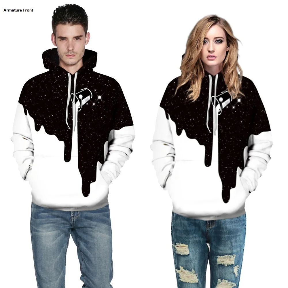 Streetwear 2019 Spring Women Pocket Leisure Fashion hoodies sweatshirt Printing Starry sky Milk cup Pullover Coat Free shiping
Streetwear 2019 Spring Women Pocket Leisure Fashion hoodies sweatshirt Printing Starry sky Milk cup Pullover Coat Free shiping