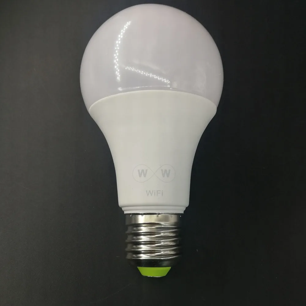 Smart WiFi Light Bulb 4.5W/ 6.5W RGB Magic Light Bulb Lamp Wake-Up Lights Compatible with Alexa and Google Assistant Dropship
Smart WiFi Light Bulb 4.5W/ 6.5W RGB Magic Light Bulb Lamp Wake-Up Lights Compatible with Alexa and Google Assistant Dropship