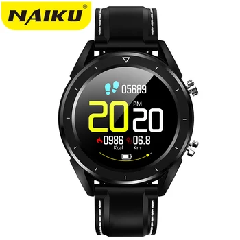 

DT28 Smart Watch 1.54" NRF52832 64KB 512KB Heart Rate Monitor Step Count Sedentary Reminder IP68 Waterproof Smartwatches