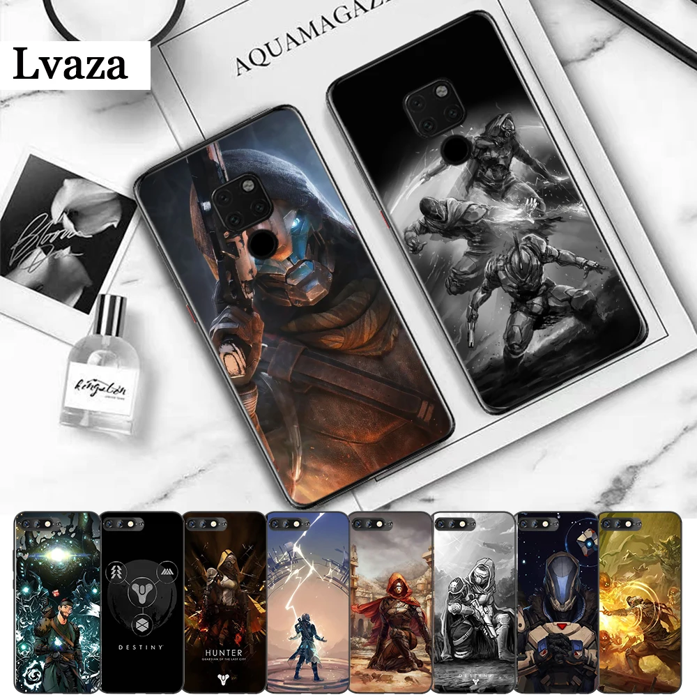 Lavaza Destiny 2 funny Silicone Case for Huawei Mate 10 Pro 20 30 Lite Nova 2i 3 3i 4 5i Y6 Y5 Y9 2019 Y7 Prime
Lavaza Destiny 2 funny Silicone Case for Huawei Mate 10 Pro 20 30 Lite Nova 2i 3 3i 4 5i Y6 Y5 Y9 2019 Y7 Prime