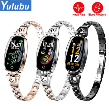 11.11 Hot H8 women smart wristband Fitness bracelet Heart Rate Monitor blood pressure blood oxygen smart band best gift for Lady
11.11 Hot H8 women smart wristband Fitness bracelet Heart Rate Monitor blood pressure blood oxygen smart band best gift for Lady