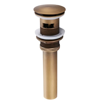 Bathroom Vessel Up Sink Drain Strainer Flip Top Stopper For Lavatory Basin Antique Available For Clog Preventing
Bathroom Vessel Up Sink Drain Strainer Flip Top Stopper For Lavatory Basin Antique Available For Clog Preventing
