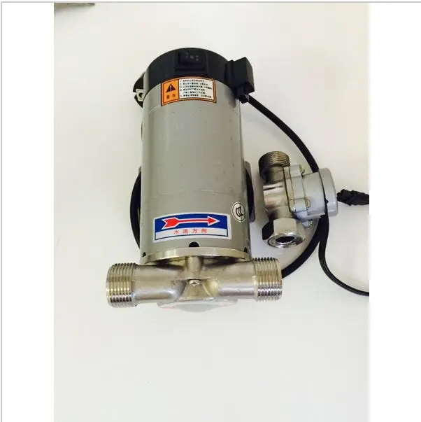 Booster Pump 15WZ-10, Homebrew,Heating Resisting 100 Celsius Degree, Stainless Head Auto Control 220V Europe Plug
Booster Pump 15WZ-10, Homebrew,Heating Resisting 100 Celsius Degree, Stainless Head Auto Control 220V Europe Plug