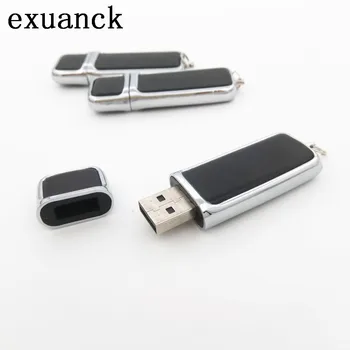 exuanck usb stick custom logo gift leather usb 2.0 memory stick flash drive pen drive 4 - 32GB pendrive (over 30pcs free logo)
exuanck usb stick custom logo gift leather usb 2.0 memory stick flash drive pen drive 4 - 32GB pendrive (over 30pcs free logo)