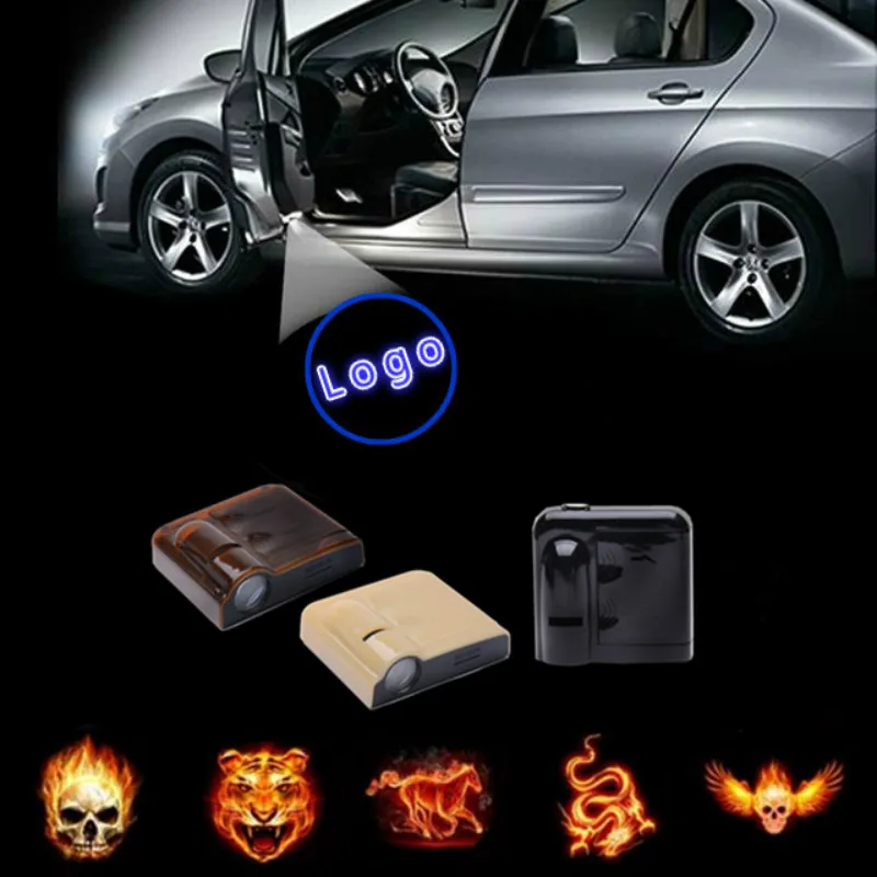 JURUS 2Pcs Wireless Laser Projector Lamp Car Door Logo Light Welcome Ghost Shadow Lights Flame Chart Angel Wings Logo LED Light
JURUS 2Pcs Wireless Laser Projector Lamp Car Door Logo Light Welcome Ghost Shadow Lights Flame Chart Angel Wings Logo LED Light