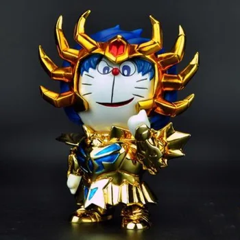 Hot cosplay Saint Seiya Death Mask Cancer Robot model Building anime action figure cool christmas gift
Hot cosplay Saint Seiya Death Mask Cancer Robot model Building anime action figure cool christmas gift