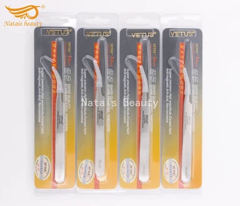 10pcs/lot Vetus 5B-SA Tweezers for Eyelash Extension Superhard Eyelash Extension Tool Free Shipping
10pcs/lot Vetus 5B-SA Tweezers for Eyelash Extension Superhard Eyelash Extension Tool Free Shipping