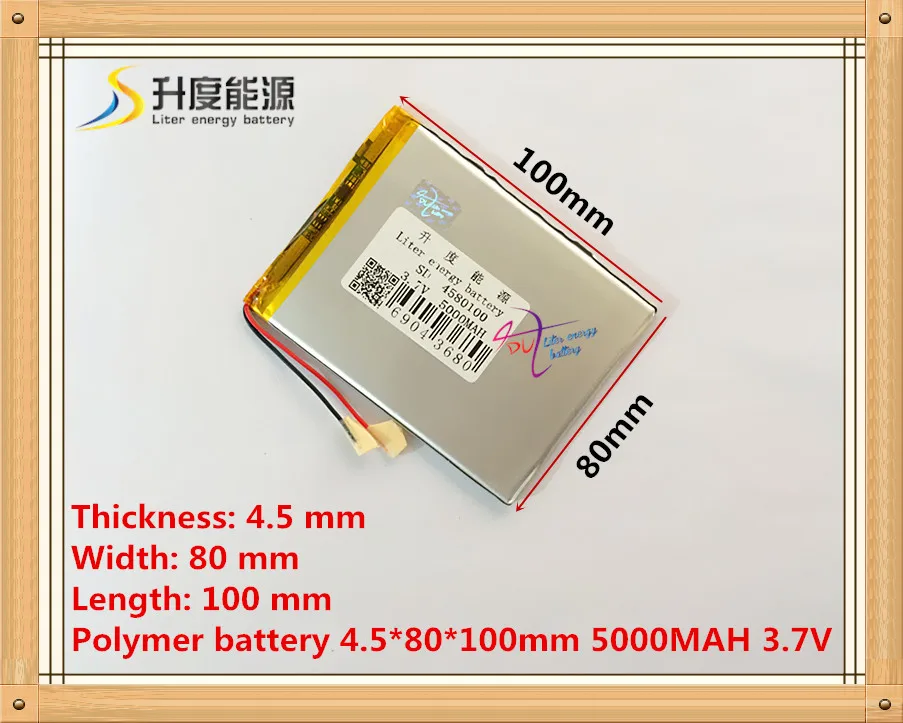 best battery brand The new TL-C700 Battery C700 built-in 4580100 5000MAH large capacity bat | Электроника