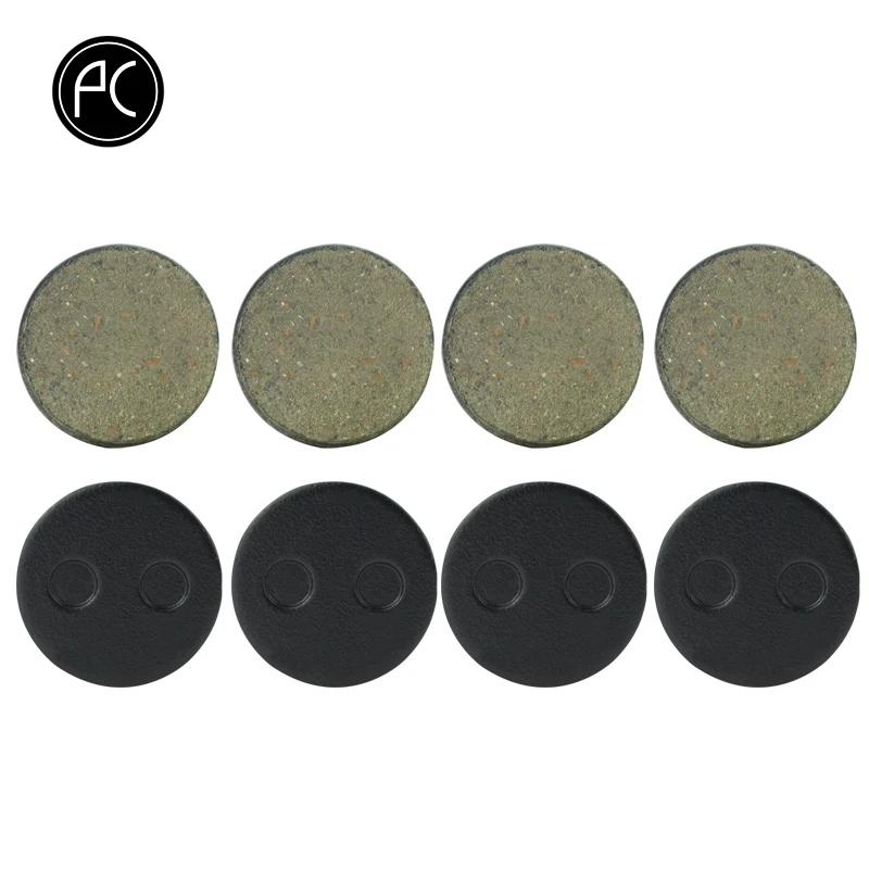 PCycling 4 пары высококачественных велосипедных гидравлических дисковых тормозных колодок для Yus, горного велосипеда, смоляные тормозные колодки, детали для горного велосипеда 
PCycling 4 пары высококачественных велосипедных гидравлических дисковых тормозных колодок для Yus, горного велосипеда, смоляные тормозные колодки, детали для горного велосипеда