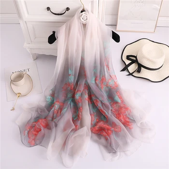2020 summer hijabs silk scarves for women large size pashmina female shawl wraps soft and thin beach stoles foulards
2020 summer hijabs silk scarves for women large size pashmina female shawl wraps soft and thin beach stoles foulards