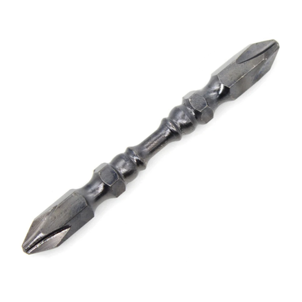 PH2 1/4 inch Hardness Magnetic 65MM Cross Head Screwdriver Bit Double Head Electric Screwdriver Phillips Screw Driver
PH2 1/4 inch Hardness Magnetic 65MM Cross Head Screwdriver Bit Double Head Electric Screwdriver Phillips Screw Driver
