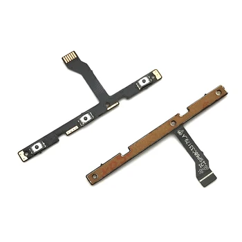 10 Pcs/Lot, New Power On Off Key Volume Side Button Flex Cable For Motorola Moto G7 Plus
10 Pcs/Lot, New Power On Off Key Volume Side Button Flex Cable For Motorola Moto G7 Plus