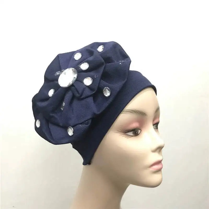 NEW african ready to wear gele african head wraps african turban navy blue turban headtie
NEW african ready to wear gele african head wraps african turban navy blue turban headtie