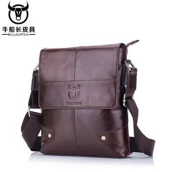 BULLCAPTAIN 2019 Men briefcase Bag Genuine Leather Man Crossbody Shoulder Bag Small Business Bags Male Messenger Leather Bags
BULLCAPTAIN 2019 Men briefcase Bag Genuine Leather Man Crossbody Shoulder Bag Small Business Bags Male Messenger Leather Bags