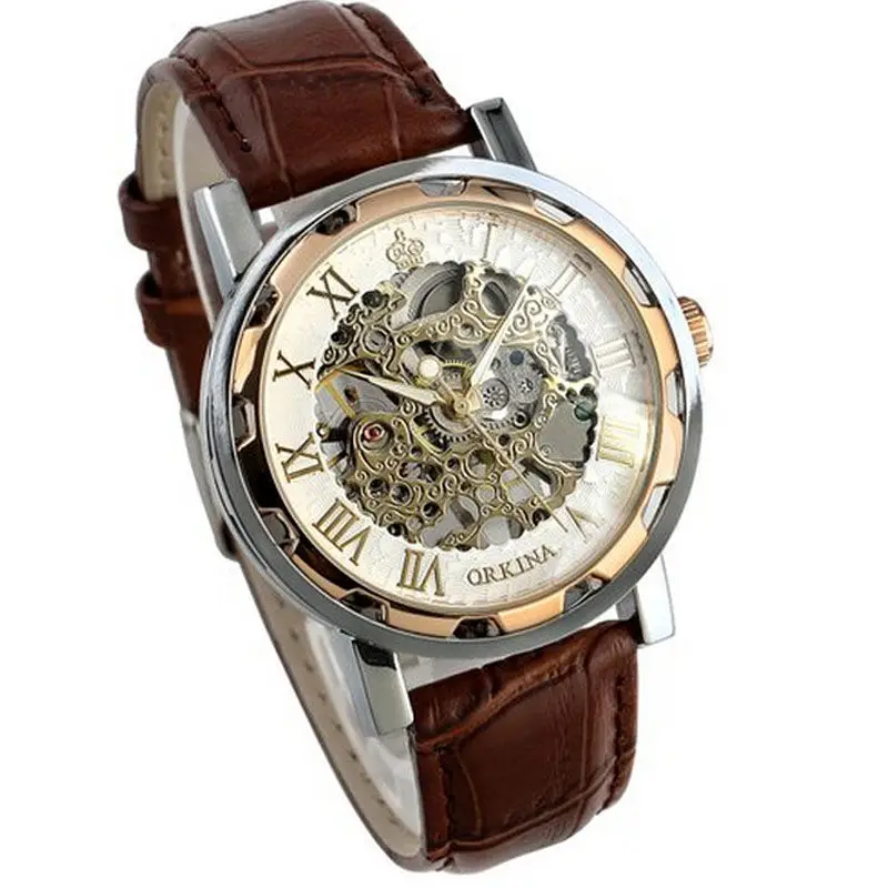 Mans Black Golden Retro Luminous Hands Fashion Diamond Display Mens Mechanical Skeleton Wrist Watches Top Brand Luxury Clock
Mans Black Golden Retro Luminous Hands Fashion Diamond Display Mens Mechanical Skeleton Wrist Watches Top Brand Luxury Clock