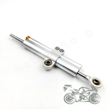 Universal Motorcycle CNC Aluminum Steering Damper Stabilizer For Yamaha MT09 MT-07 For ninja 250 Kawasaki Z1000 Z800 Z750 EX-30
Universal Motorcycle CNC Aluminum Steering Damper Stabilizer For Yamaha MT09 MT-07 For ninja 250 Kawasaki Z1000 Z800 Z750 EX-30