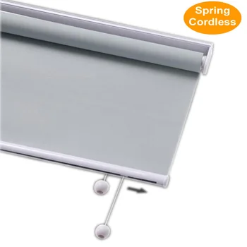 MOMO Window Roller Blinds Shades Curtains Cordless 100% Blackout Solid Roller Blinds Thermal Waterproof Fabric Custom Size
MOMO Window Roller Blinds Shades Curtains Cordless 100% Blackout Solid Roller Blinds Thermal Waterproof Fabric Custom Size