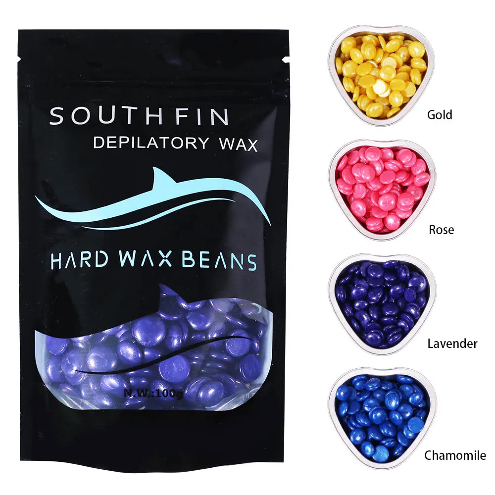 South Fin pearl wax beans 100g 4 colors hair removal cream beans hot film face body depilador hair removal spray hard wax BZ105
South Fin pearl wax beans 100g 4 colors hair removal cream beans hot film face body depilador hair removal spray hard wax BZ105