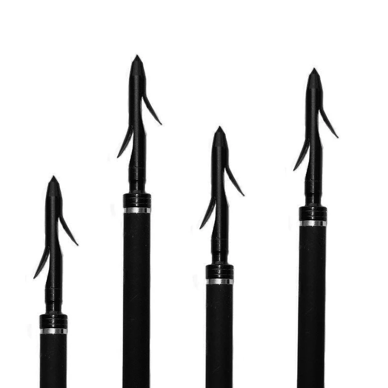 Bow fishing Arrow Broadheads 2 Blades Shooting Fish arrow heads points Bowfishing Broadheads 135Grains for Recurve Crossbow
Bow fishing Arrow Broadheads 2 Blades Shooting Fish arrow heads points Bowfishing Broadheads 135Grains for Recurve Crossbow